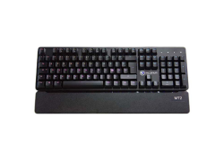 Millenium MT2 Mechanische RGB Gaming Keyboard - rode switches