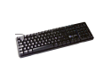 Millenium MT2 Mechanische RGB Gaming Keyboard - rode switches