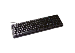 Millenium MT2 Mechanische RGB Gaming Keyboard - rode switches