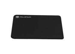 Mouse Pad Millenium MS M 320mm X 270mm Smooth gliding | Polyester | Anti-slipping rubber | Strong sewn edge