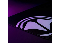 Mouse Pad Millenium MS M 320mm X 270mm Smooth gliding | Polyester | Anti-slipping rubber | Strong sewn edge