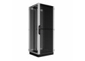 Rittal VX-IT Server rack, 42 HE, 80 cm breed, 200 cm hoog, 80 cm diep.