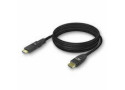 ACT 40 meter HDMI High Speed 4K Active Optical Cable met afneembare connector v2.0 HDMI-A male - HDMI-A male