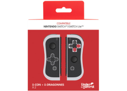 Under Control - Nintendo Switch ii-con Controllers - NES stijl