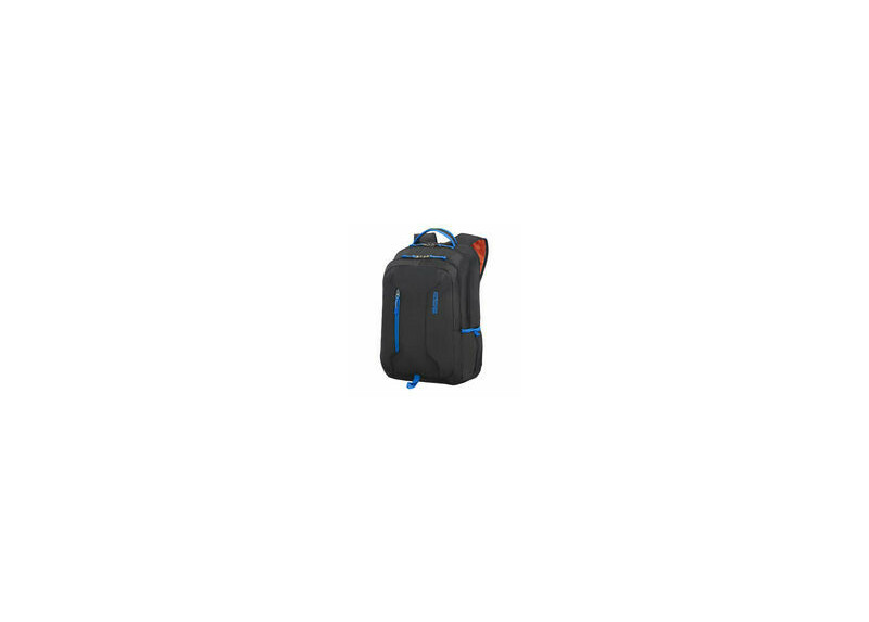 American Tourister Urban Groove UG4 rugzak 15.6 inch, zwart/blauw