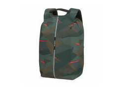 Samsonite Securipak rugzak 15.6 inch, camouflage