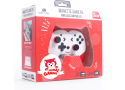 Freaks and Geeks Switch Compatible Draadloze Controller Doggy in kindermaat - Rood