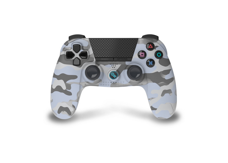 Under control Bluetooth Controller geschikt voor PS4 - Urban Snow