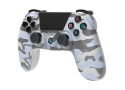 Under control Bluetooth Controller geschikt voor PS4 - Urban Snow