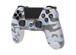 Under control Bluetooth Controller geschikt voor PS4 - Urban Snow