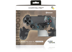 Under control Bluetooth Controller geschikt voor PS4 - Night op Gold