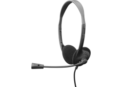 Sbox PC headset HS-707 met USB aansluiting