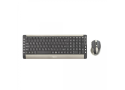 Sbox WKM-26 Draadloos Toetsenbord en Muis set - Qwerty