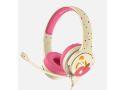 Animal Crossing - Kinder headset met microfoon