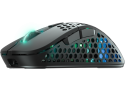 Xtrfy M4 draadloze RGB Gaming muis - Zwart