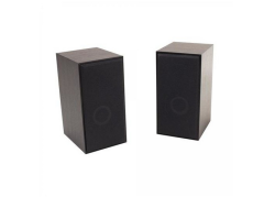 Sbox houten speakers SP-649