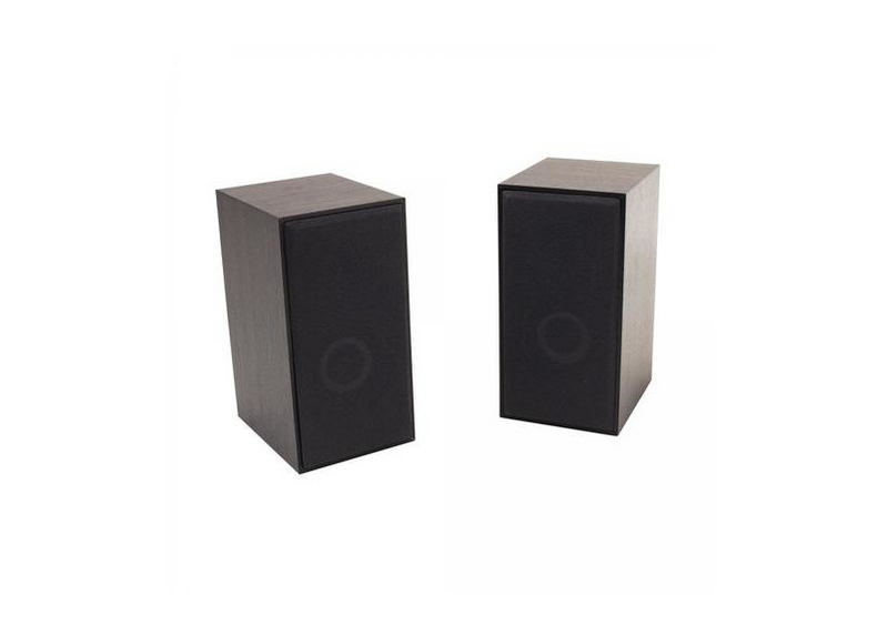 Sbox houten speakers SP-649