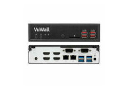 VuWall Quad Video Wall Node, 4x HDMI