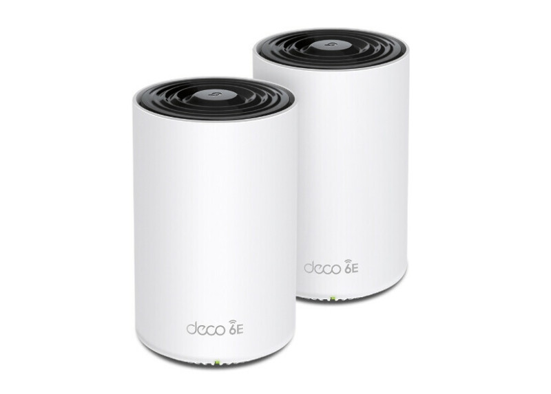 TP-Link Deco XE75 5400Mbps Gigabit Set van 2