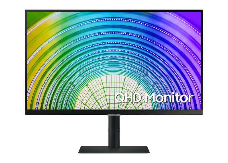 27" Samsung S6U QHD/DP/HDMI/USB/IPS