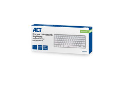 ACT Portable Toetsenbord Bluetooth (Azerty/BE layout)