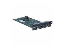 tvONE CORIOview input module HDMI HD 4 x ports