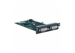 tvONE CORIOview input module dual 2x DVI-U