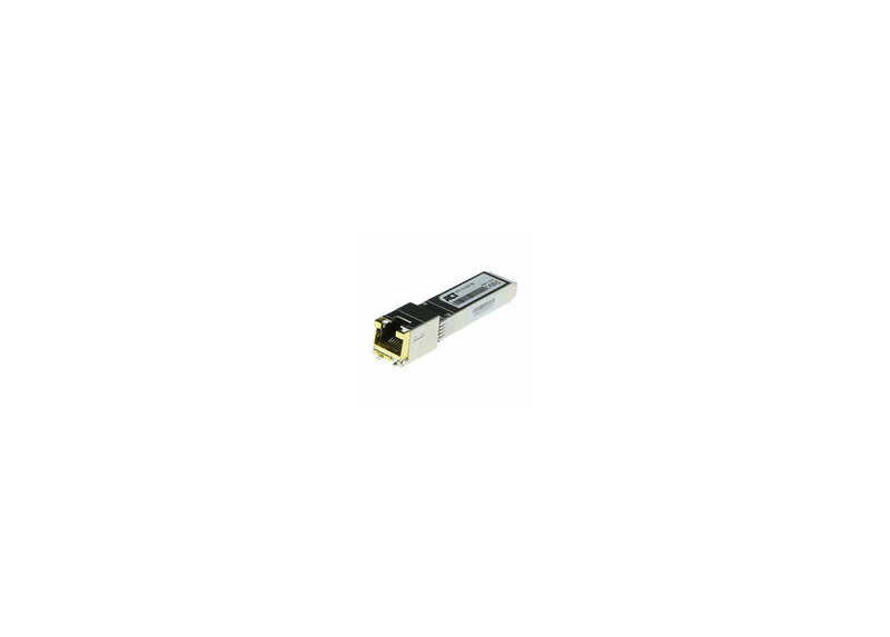 ACT SFP+ 10Gbase copper RJ45 transceiver gecodeerd voor open platform / uncoded / generic