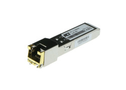 ACT SFP 1000Base copper RJ45 transceiver gecodeerd voor Cisco (GLC-T)