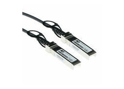 ACT 1 m SFP+ - SFP+ Passive DAC Twinax cable gecodeerd voor Juniper (SFP-10GE-DAC-1M)