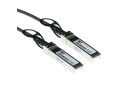 ACT 1 m SFP+ - SFP+ Passive DAC Twinax cable gecodeerd voor HP / HPE / Aruba / Procurve (J9281A/J9281B/J9281D)