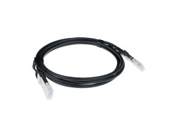 ACT 2 m QSFP28 100GB DAC Twinax Cable gecodeerd voor open platform / uncoded / generic