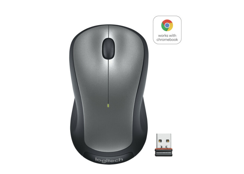 Logitech M310 Optical USB zi-zw Retail Wireless