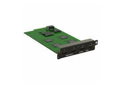 tvONE Quad HDMI input module