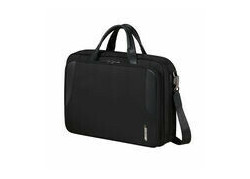 Samsonite XBR 2.0 schoudertas 15.6 inch, zwart