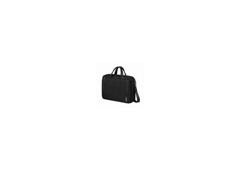 Samsonite XBR 2.0 schoudertas 15.6 inch, zwart