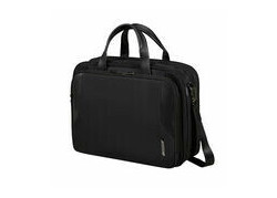 Samsonite XBR 2.0 schoudertas 15.6 inch, zwart