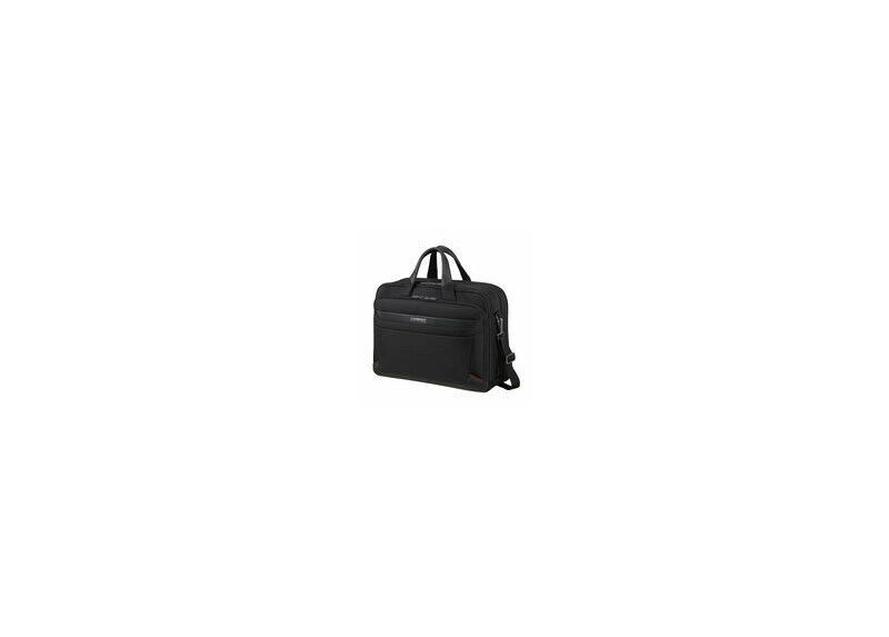 Samsonite Pro-DLX6 schoudertas 17.3 inch, zwart