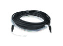 ACT 110 meter Multimode 50/125 OM4 indoor/outdoor kabel 4 voudig met LC connectoren