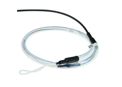 ACT 110 meter Multimode 50/125 OM4 indoor/outdoor kabel 4 voudig met LC connectoren