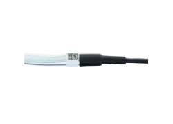 ACT 180 meter Multimode 50/125 OM4 indoor/outdoor kabel 4 voudig met LC connectoren