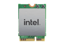 Intel WiFi 6E AX211 2400Mbps Dual Band