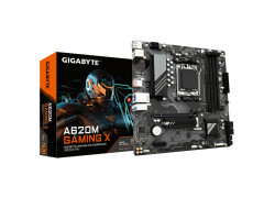 Gigabyte AM5 A620M GAMING X - DDR5/M.2/DP/HDMI/ÂµATX