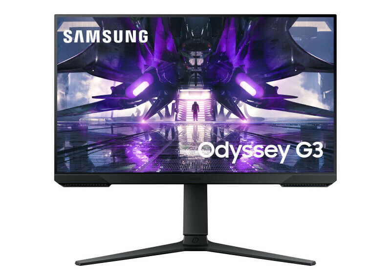 24" Samsung G30A Odyssey Game FHD/DP/HDMI/144Hz/VA