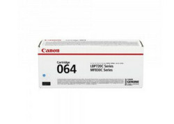 Canon 064 Cyaan 5.000 pagina`s (Origineel)