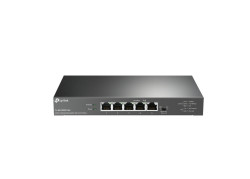 TP-Link 5Port 2,5Gb (4-Port PoE++)