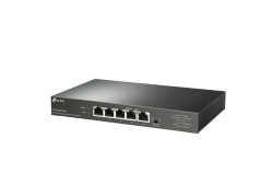 TP-Link 5Port 2,5Gb (4-Port PoE++)