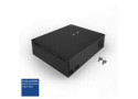 ACT Afsluitbare zone enclosure patch box 8 slots voor fiber en koper