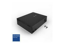 ACT Afsluitbare zone enclosure patch box 8 slots voor fiber en koper