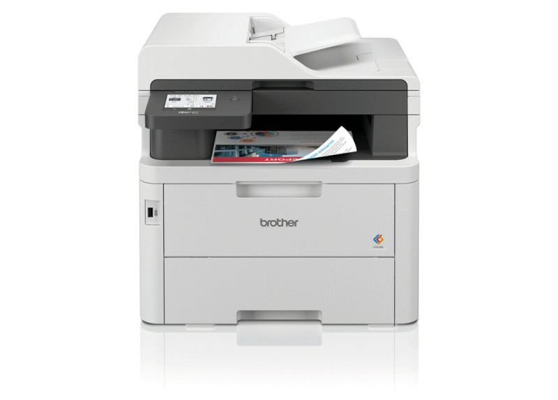 Brother MFC-L3760CDW LED KLEUR / AIO/ WLAN/ FAX/ Wi-Zw